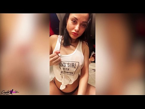 ❤️ Büyük memeli güzel kadın amını sikiyor ve ıslak bir tişört içinde büyük göğüslerini okşuyor ❤❌ Porno videosu bize %tr.kiss-x-max.ru ❌